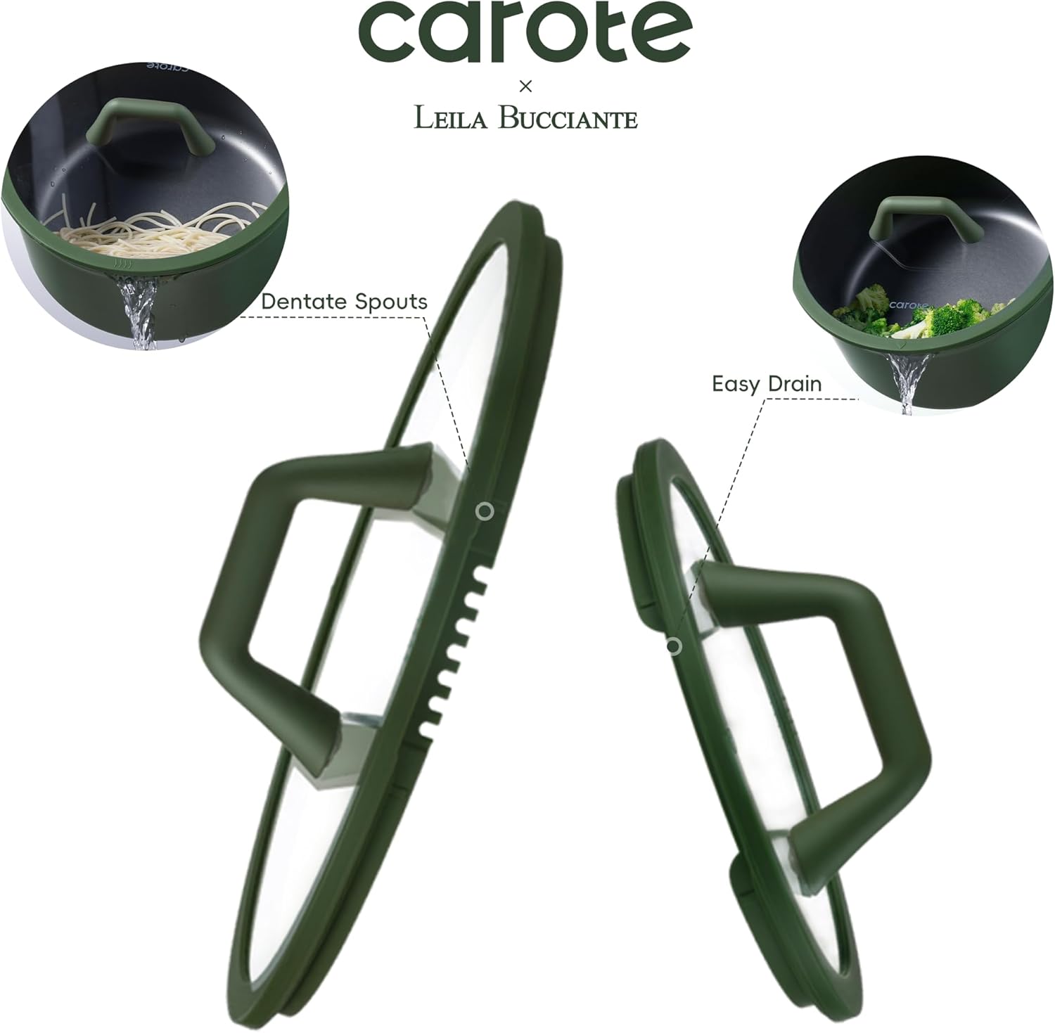 Detalle 1 de CAROTE 31PCS Nonstick Cookware Set