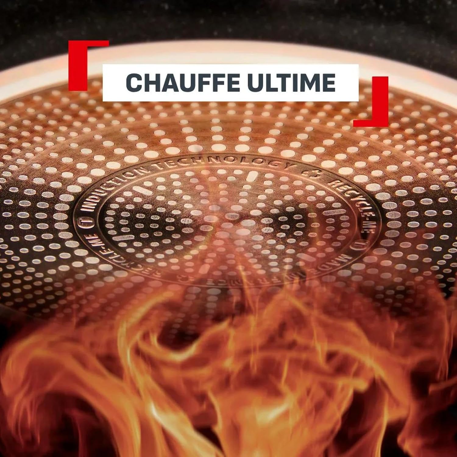 Thumbnail 5 de Tefal Explore Poêle 24 cm avec Revêtement FusionCore – Induction, pour 2–3 personnes