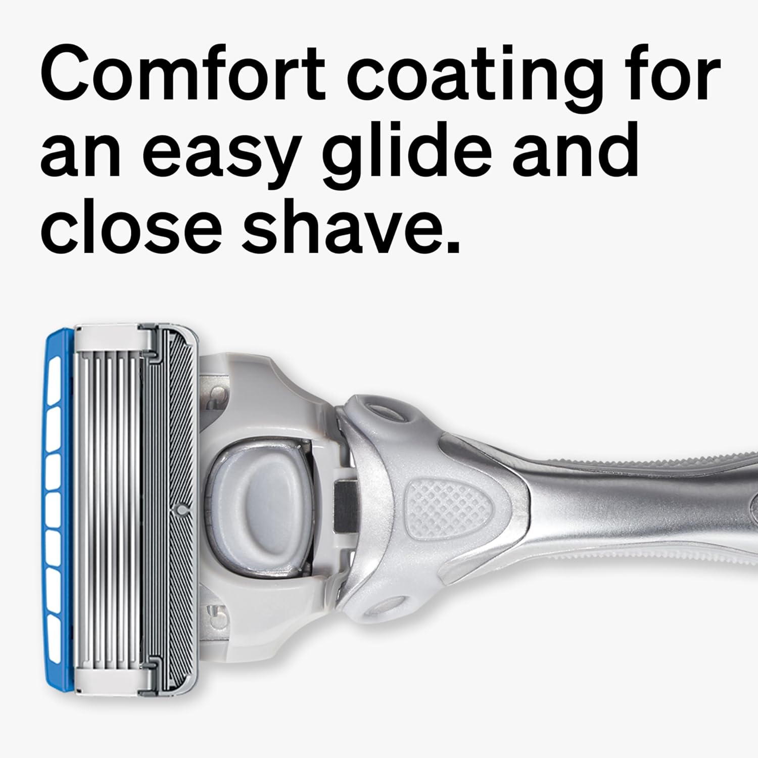 Detalle 2 de Schick 10841058013058 Hydro Advanced Hydration 5-Blade Razor Refills, 12 Count