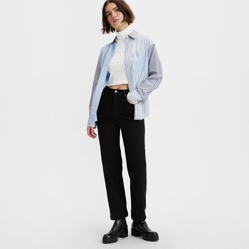 Detalle 2 de Levi's jean droit Ribcage Straight Ankle