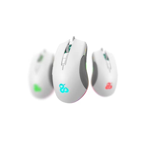 Thumbnail 6 de NEWSKILL EOS ratón gaming 16.000 DPI RGB