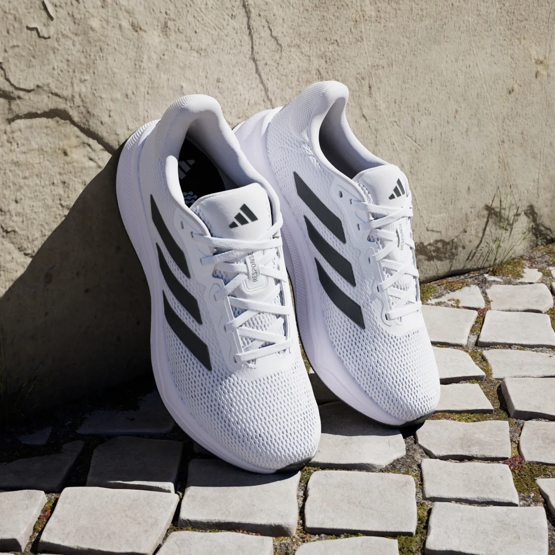 Detalle de Adidas Zapatilla Response Blanco
