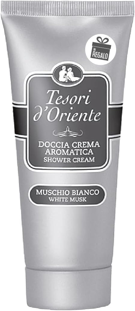 Thumbnail 1 de Tesori d’Oriente Muschio Bianco set doccia e profumo in formato viaggio