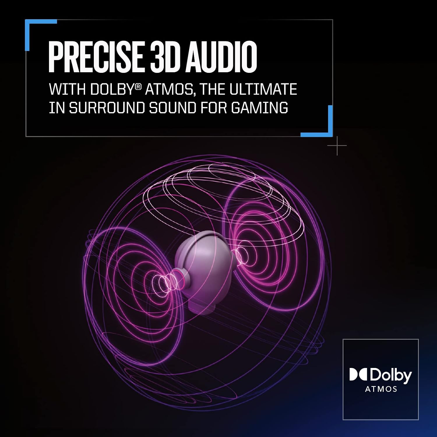 Detalle 2 de RIG 800 PRO HX Wireless Headset Dolby Atmos