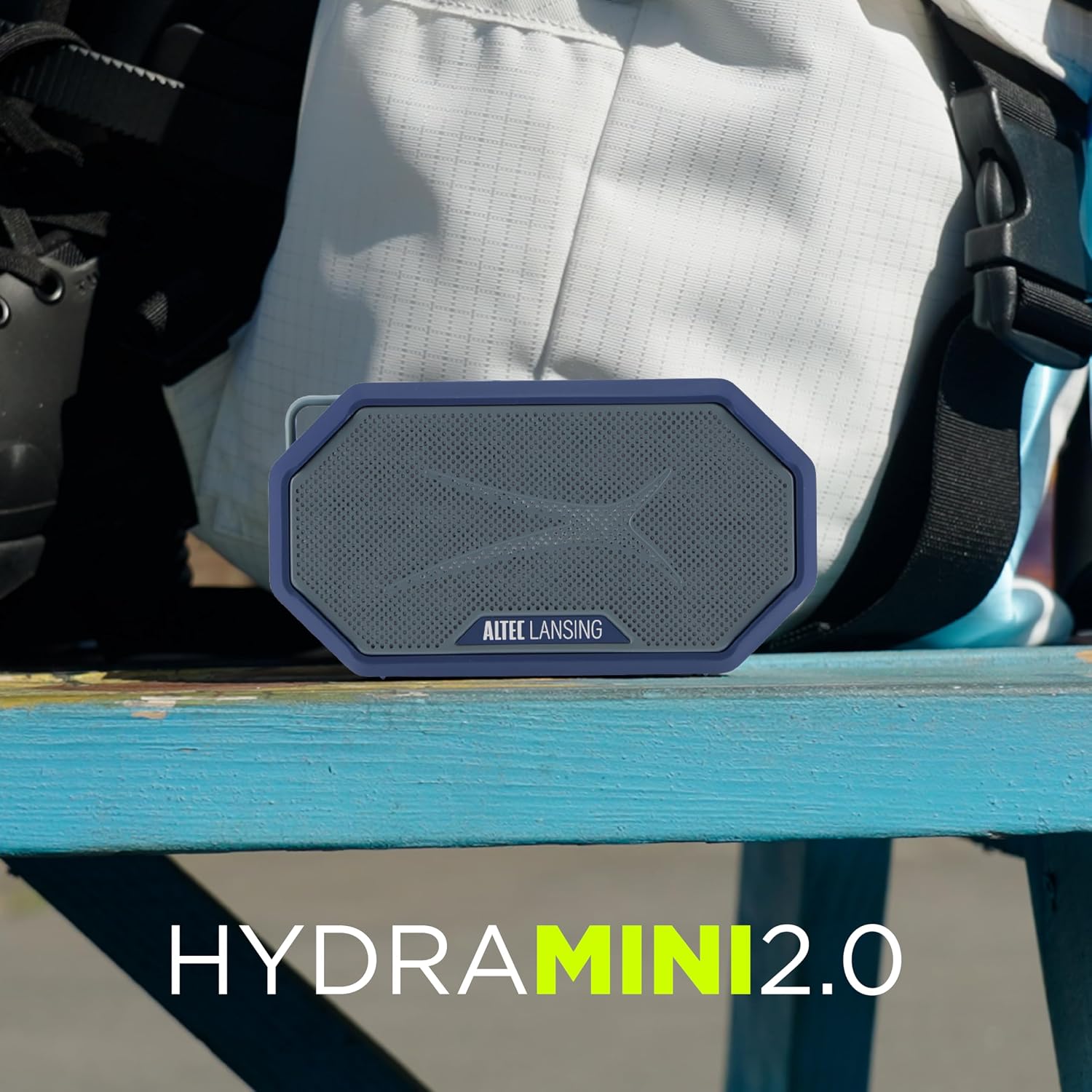 Thumbnail 6 de Altec Lansing Bluetooth Speaker HydraMini 2.0