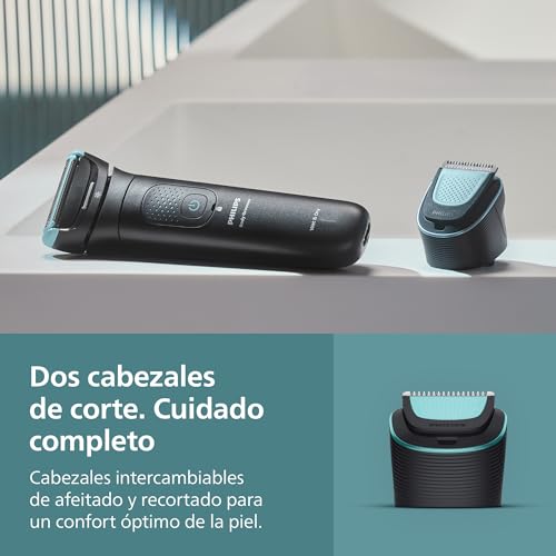 Thumbnail 5 de Philips BG7485/30 Afeitadora corporal Serie 7000, 120 min