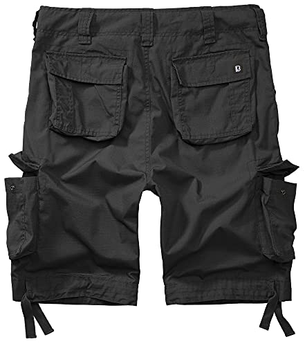 Thumbnail 8 de Brandit Herren Urban Legend Shorts Cargos RS New Black 3XL