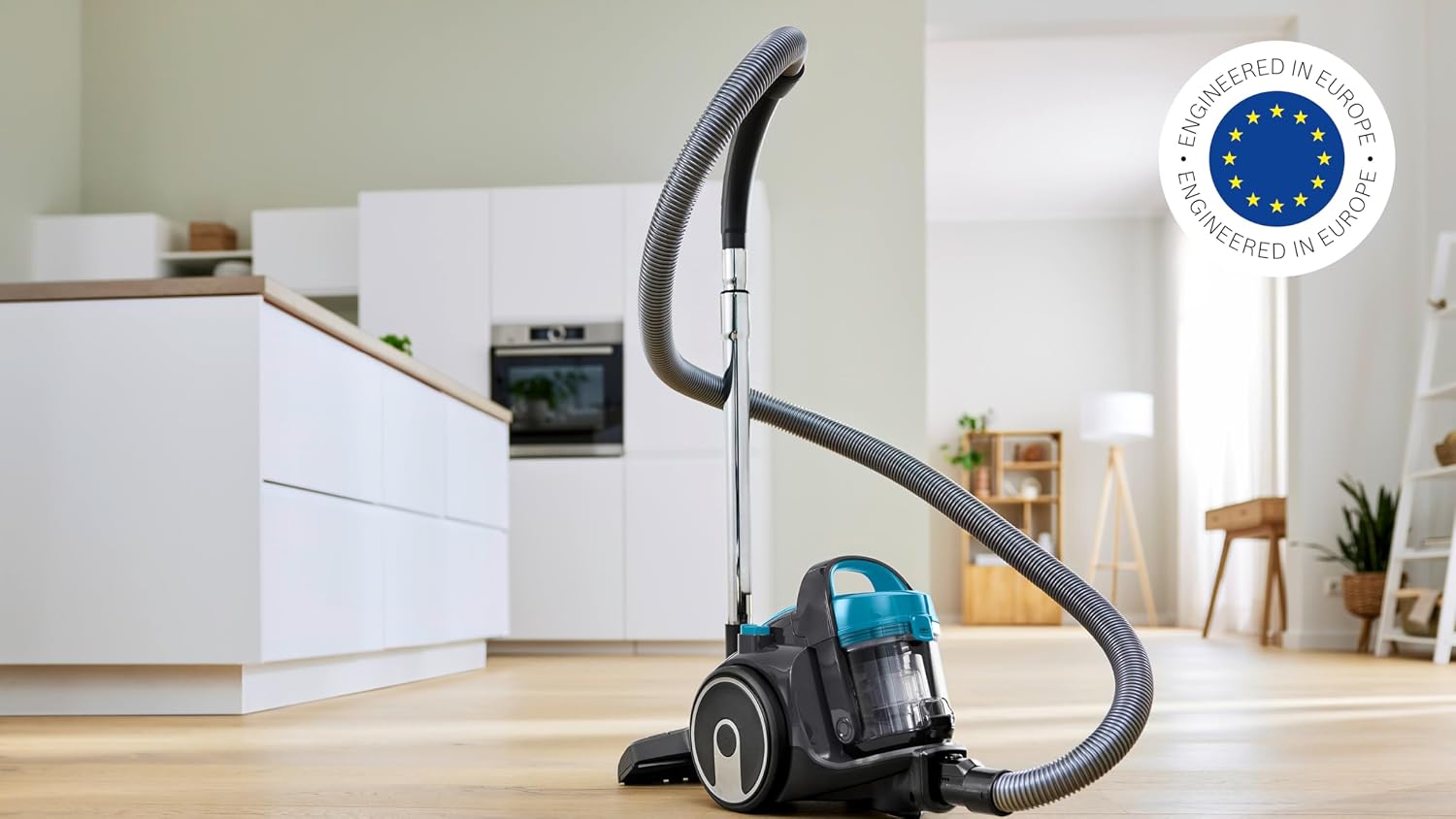 Thumbnail 1 de Bosch Série 2 BGS05X240 — aspirateur traîneau sans sac compact et léger