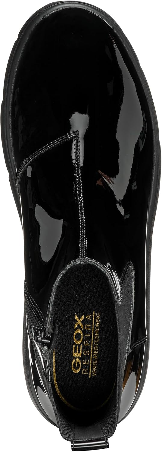 Thumbnail 5 de Geox Bottines D Arlara D pour Femme, Noir, 42 EU