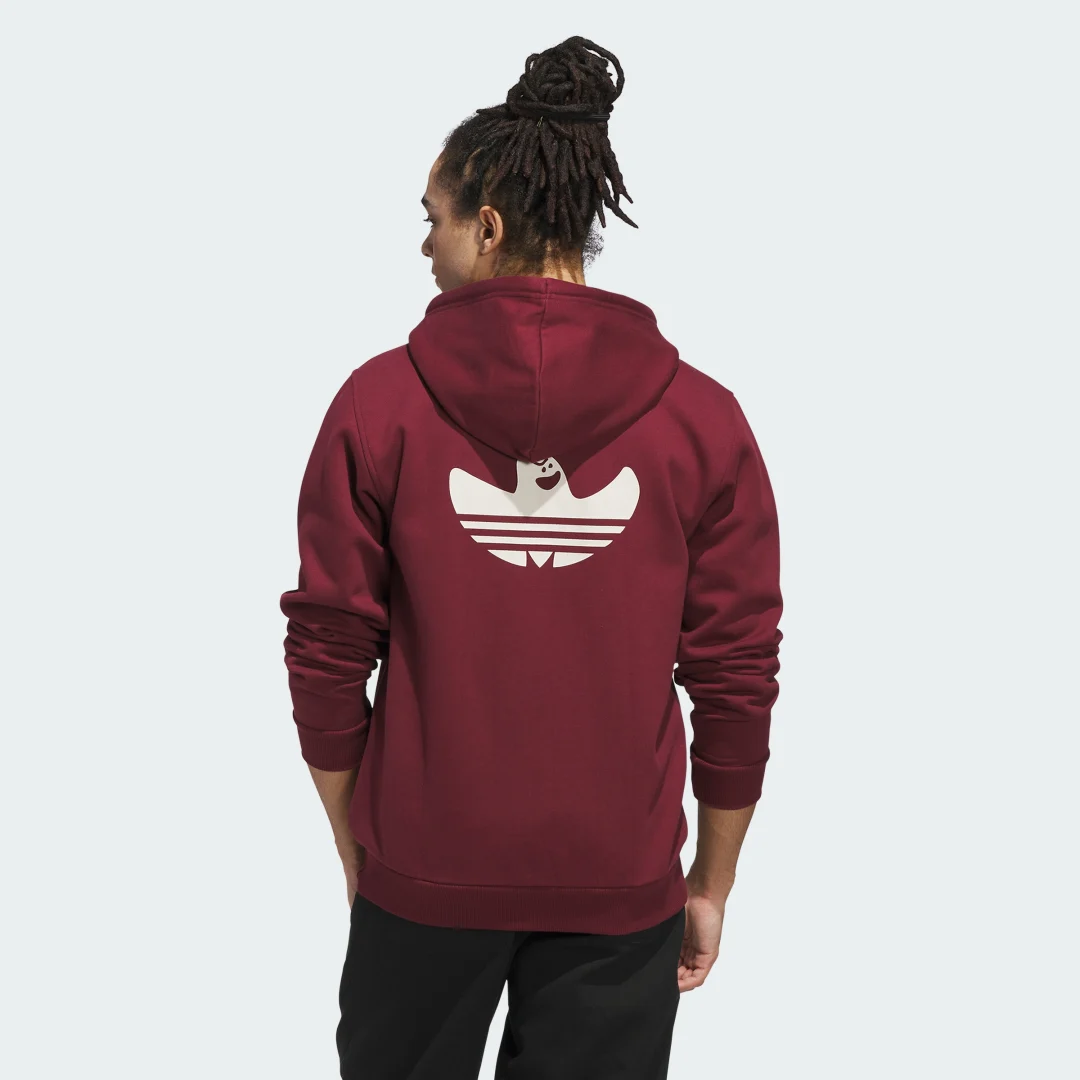 Thumbnail 3 de Sudadera con capucha con estampado y cremallera Shmangry – Adidas