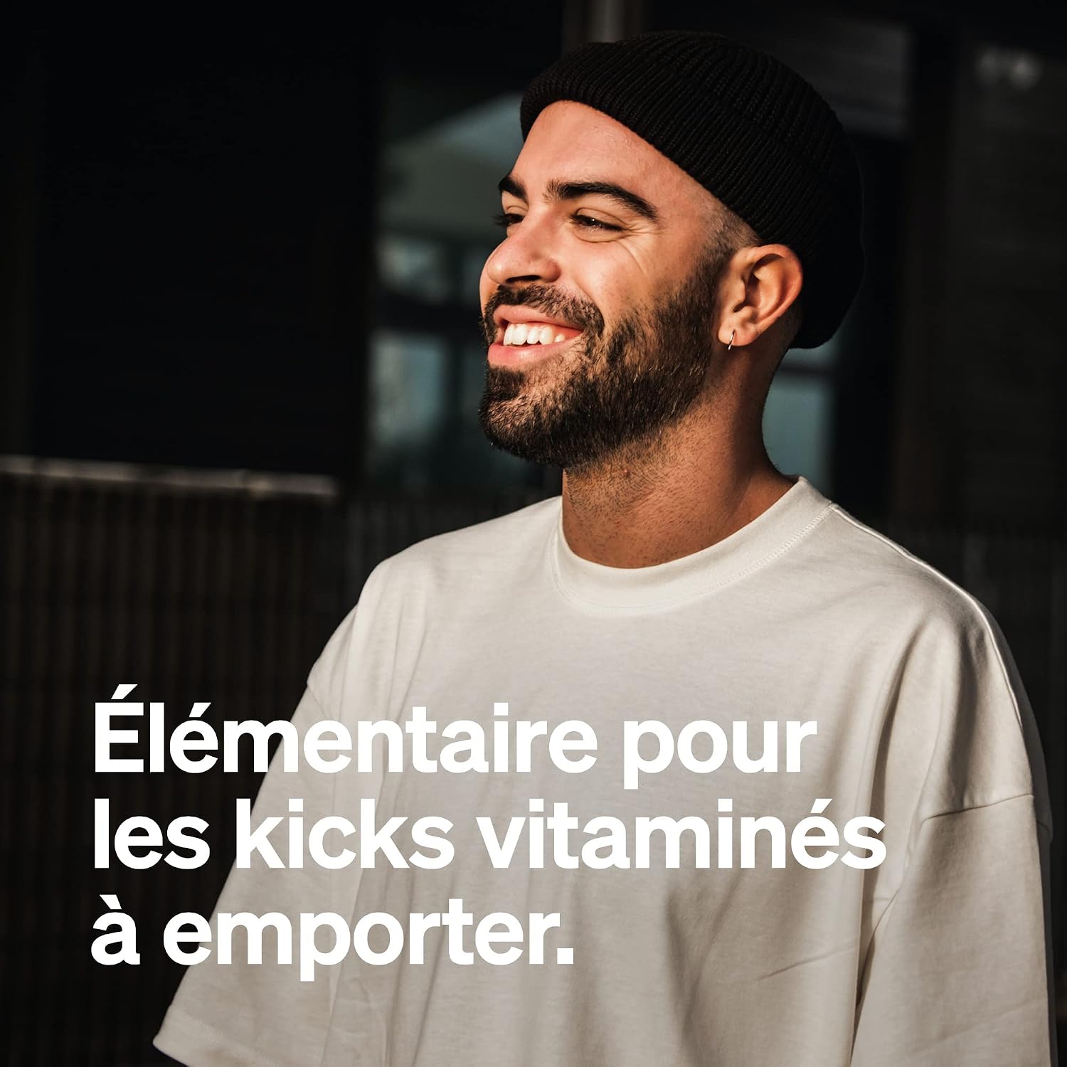 Detalle 2 de natural elements Gommes Multivitamines 120 gummies goût naturel d’orange (adultes)