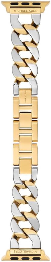 Thumbnail 6 de Michael Kors women’s strap for Apple Watch (stainless steel or acetate) – compatible with 38mm/40mm/41mm