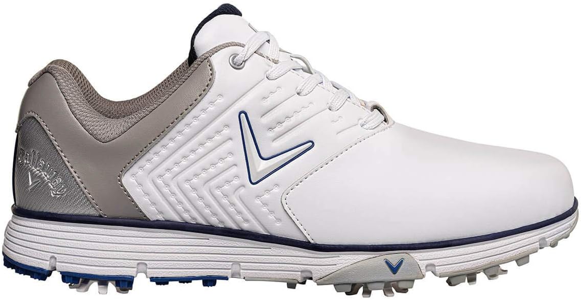 Detalle de Callaway M574 Chev Mulligan S Men's Golf Shoes