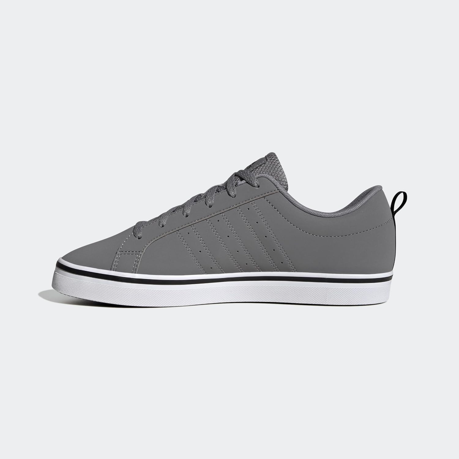 Detalle de adidas Homme Vs Pace 2.0 Shoes — Grey Two/Cloud White/Cloud White, taille 42 EU