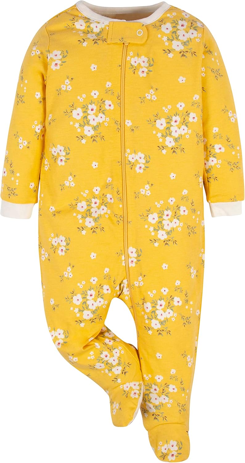 Thumbnail 4 de Gerber Baby Sleep 'N Play Fußband – 4er Pack für Neugeborene