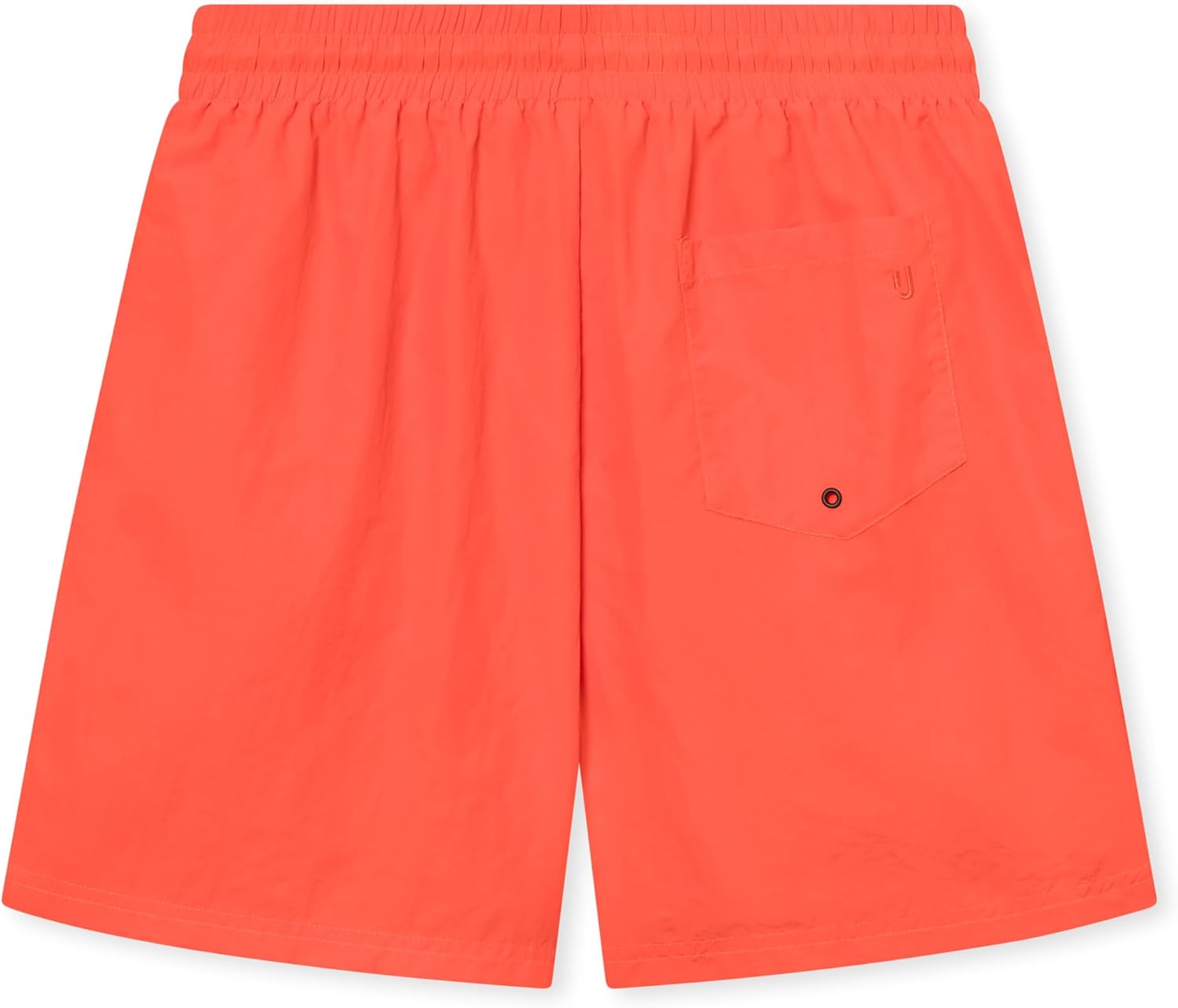 Detalle de Johnny Urban Jay: pantaloncini da bagno uomo con fodera in rete, coulisse e tasche