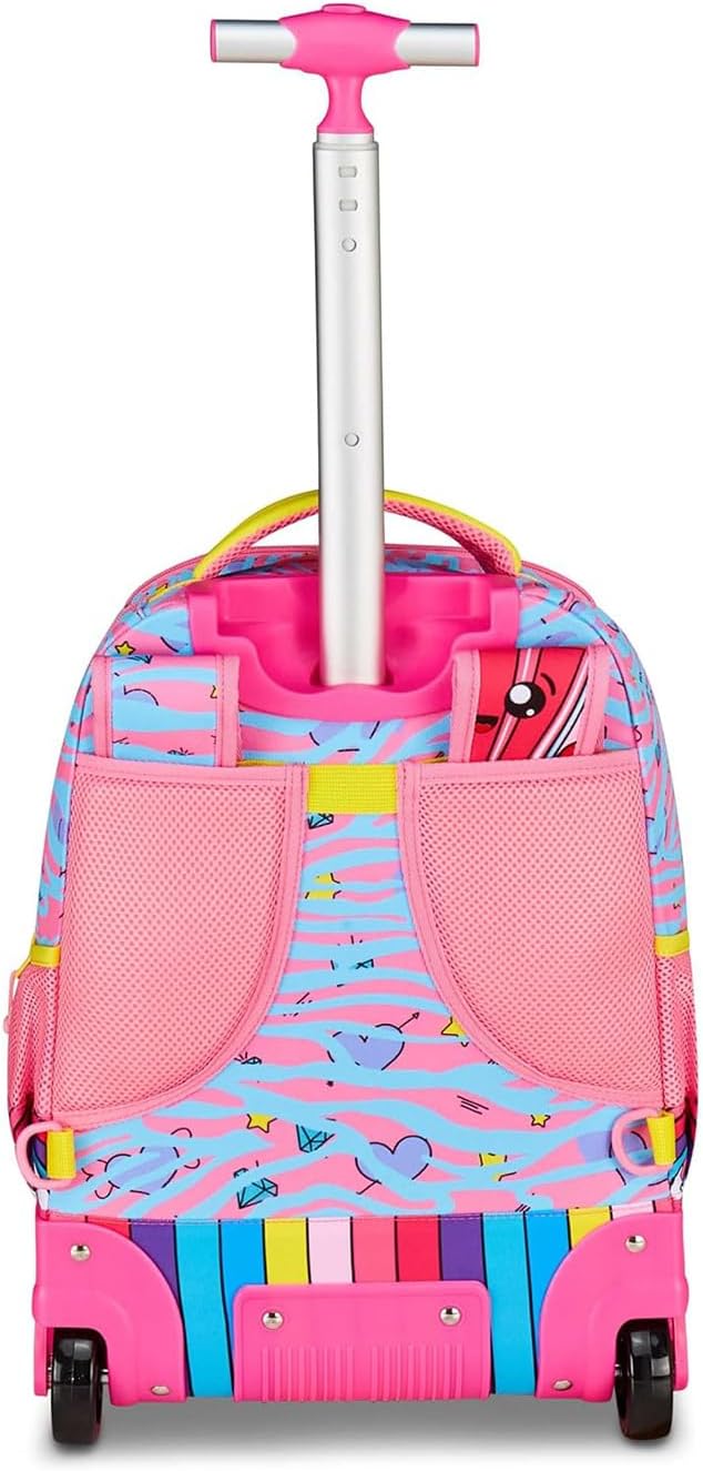 Thumbnail 5 de Mitama Trolley Run Extra Sweet Donuts – Sac trolley pour fille d’école (33 L)
