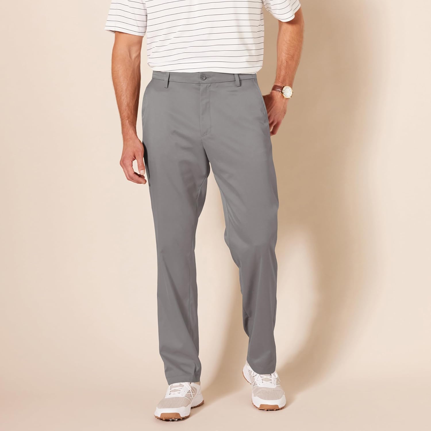 Thumbnail 4 de Amazon Essentials Herren Golf-Stretchhose (klassischer Schnitt) – Auslauffarben