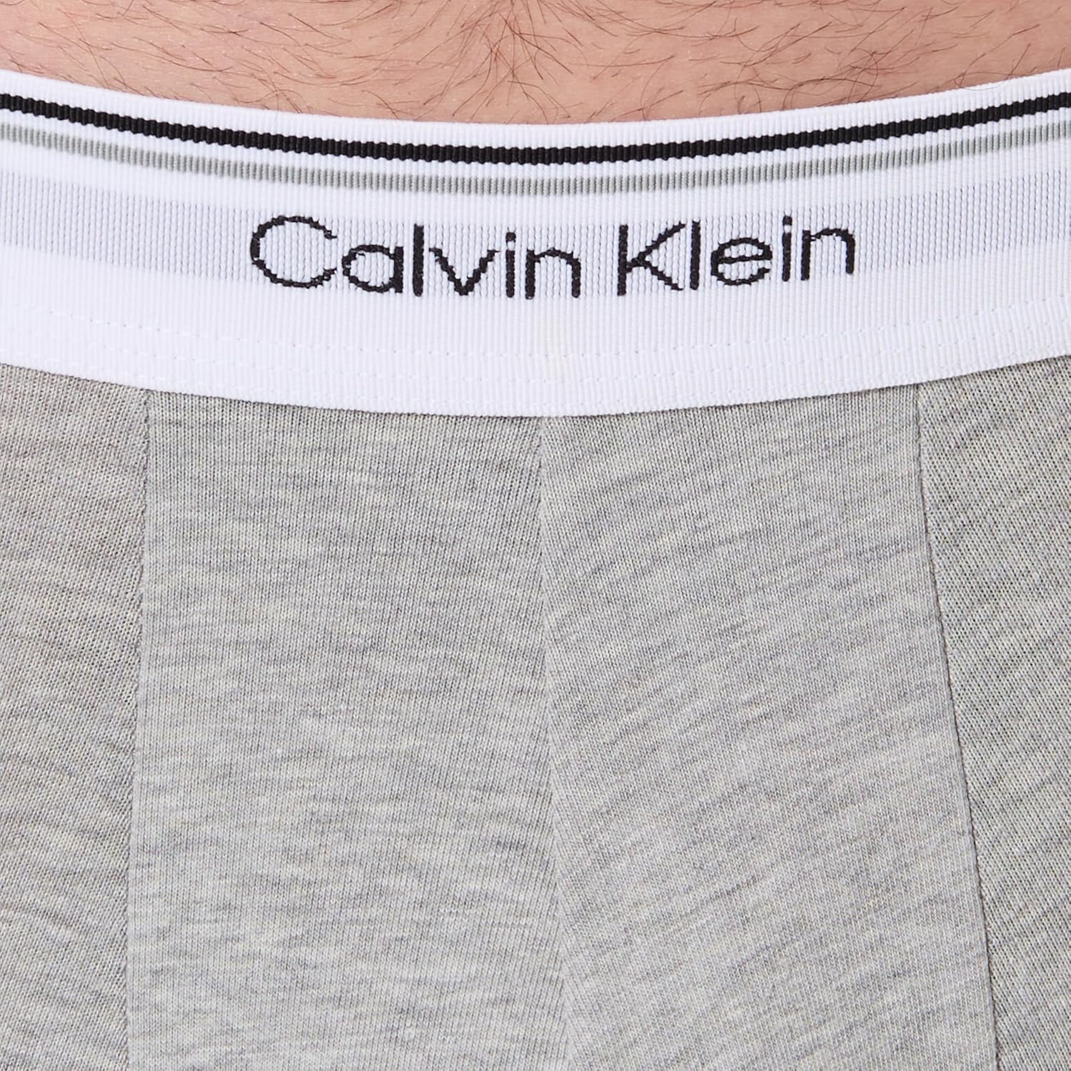 Thumbnail 2 de Calvin Klein Boxers caleçons homme Balance (lot de 3), coton majoritaire et taille basse