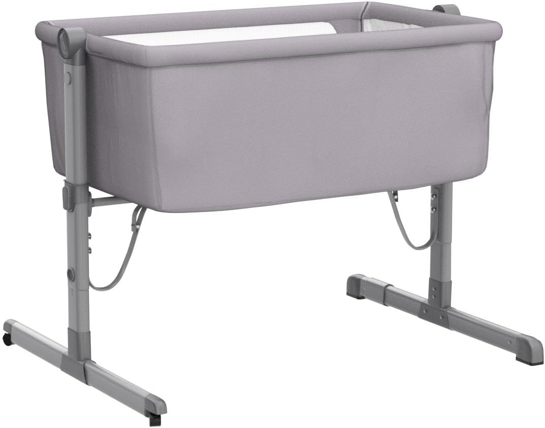 Detalle 2 de Babify Lit bébé cododo réglable 3 ans