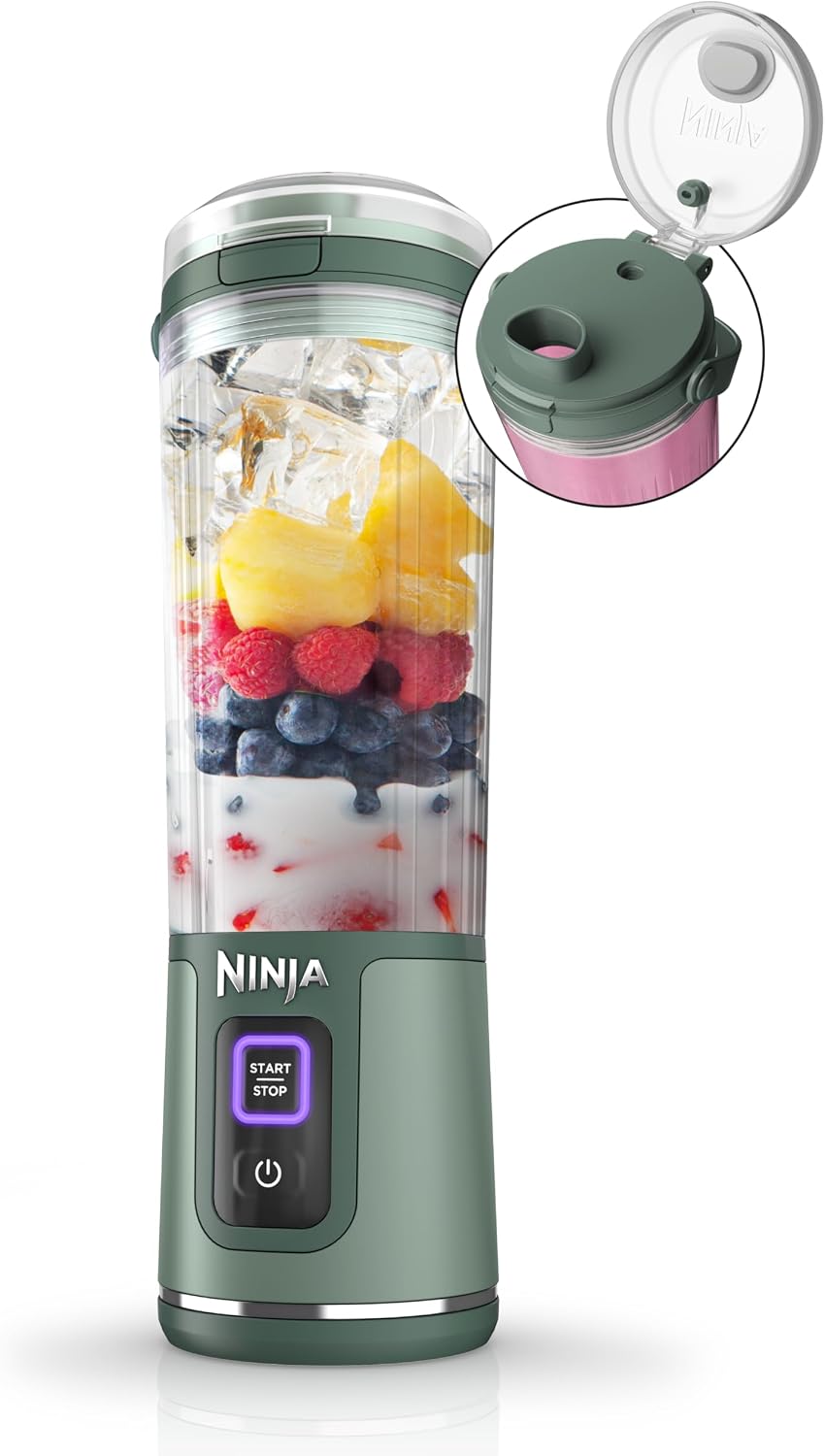 Detalle de Ninja Portable Blender 18 oz