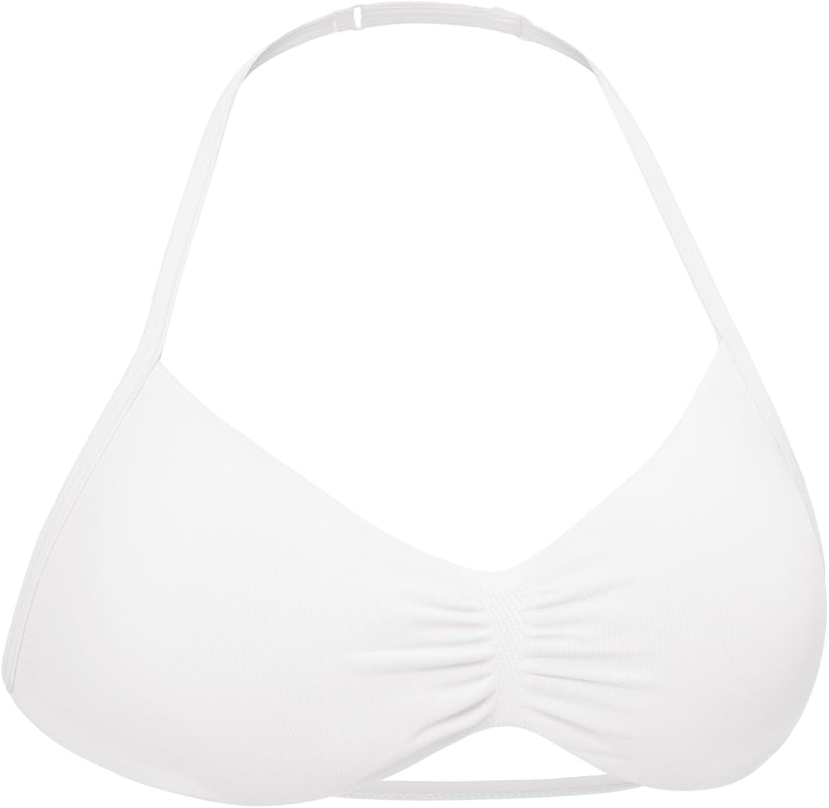 Detalle de VOYJOY Impact Strappy Sports Bra with Adjustable Straps and Removable Pads