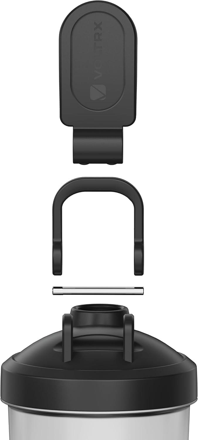 Thumbnail 3 de VOLTRX VortexBoost Electric Protein Shaker, 24 oz