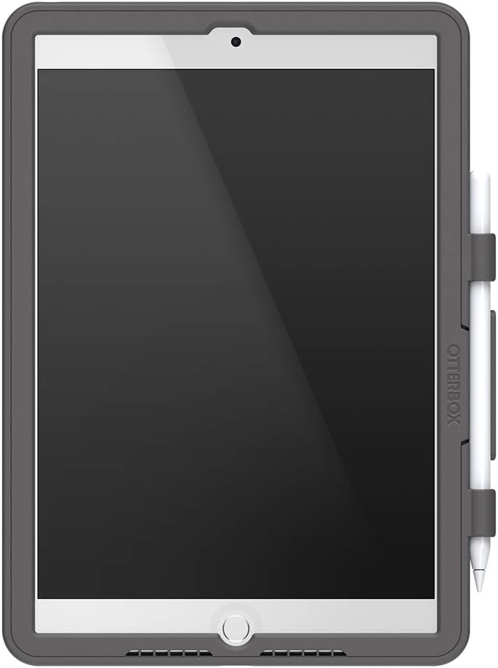 Thumbnail 2 de OtterBox Unlimited Hülle für iPad 10,2" (7. Gen 2019 / 8. Gen 2020 / 9. Gen 2021) – Grau
