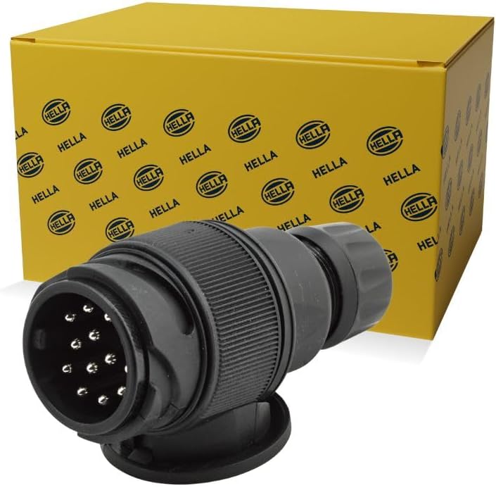 Thumbnail 5 de HELLA 8JA 005 951-041 Anhängerstecker 12V