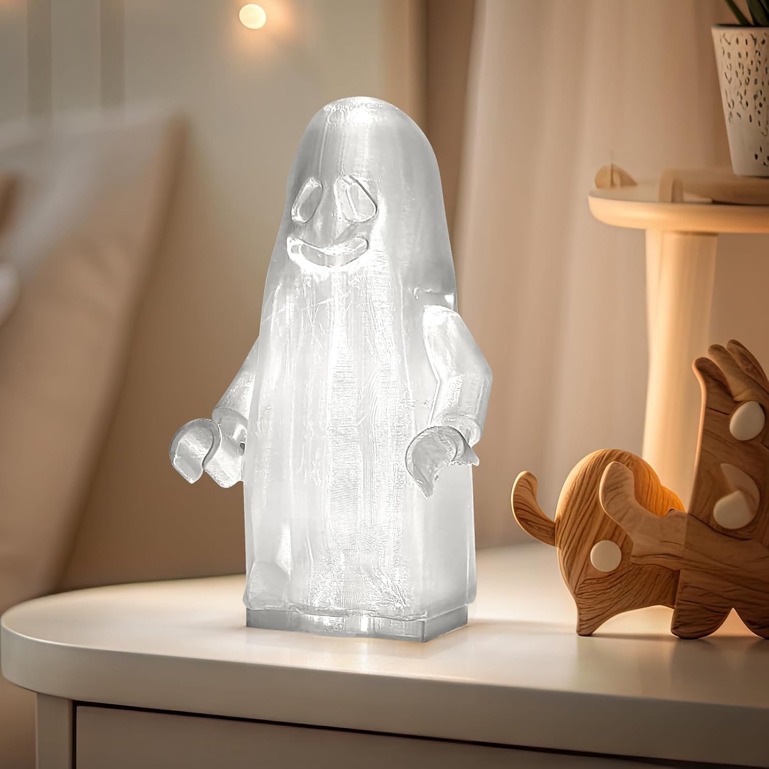 Thumbnail 1 de IEMAI PETG Filament 1,75 mm – Transparent Rauchgrau, 1 kg, Hochgeschwindigkeits-Druck