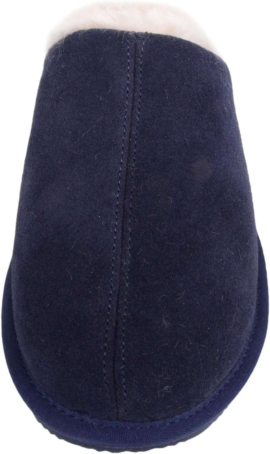 Detalle 2 de SNUGRUGS Men's Newbury Open Back Sheepskin Slippers