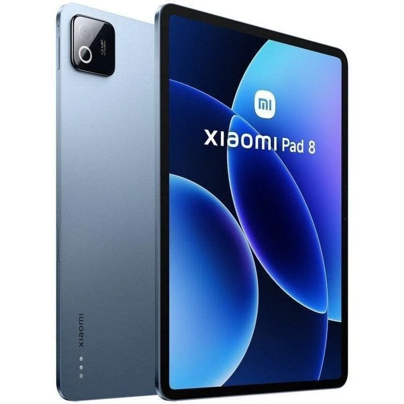 Detalle 2 de Xiaomi Pad 8 WiFi de 11,2" (8GB/128GB) en azul