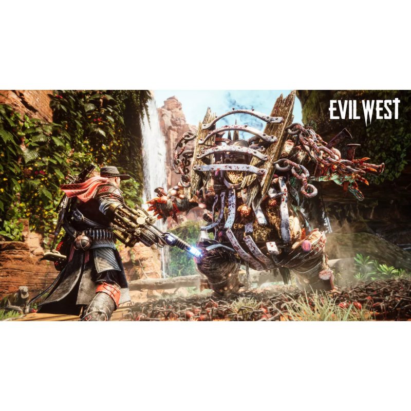 Thumbnail 2 de koch-media Evil West PS5