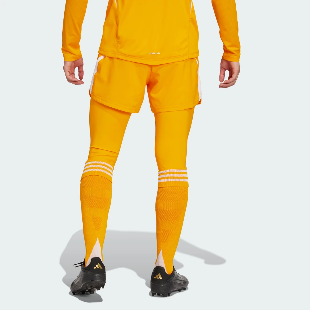 Thumbnail 1 de Adidas Tiro 25 Pro Goalkeeper Leggings - Naranja