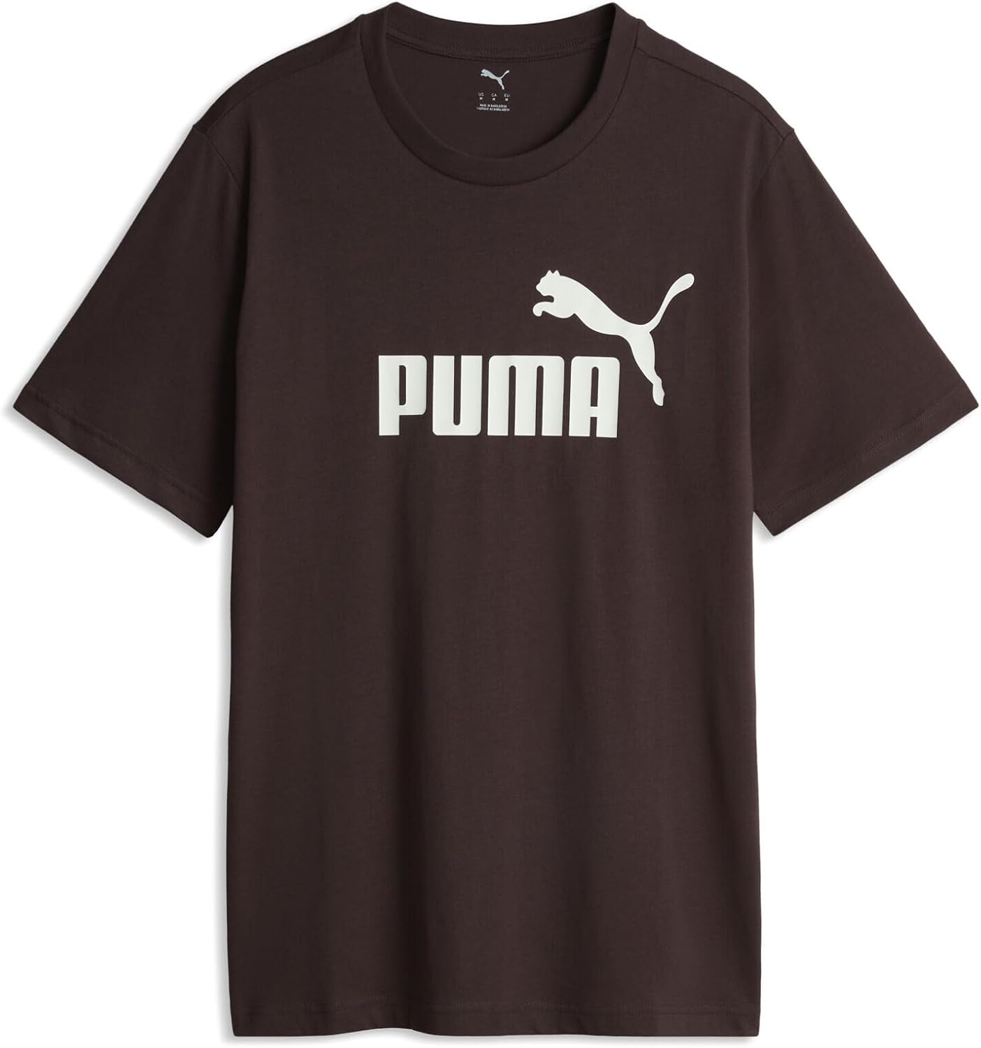 Thumbnail 6 de PUMA T‑Shirt Logo N°1 ESS Homme – coupe droite et coton/jersey simple