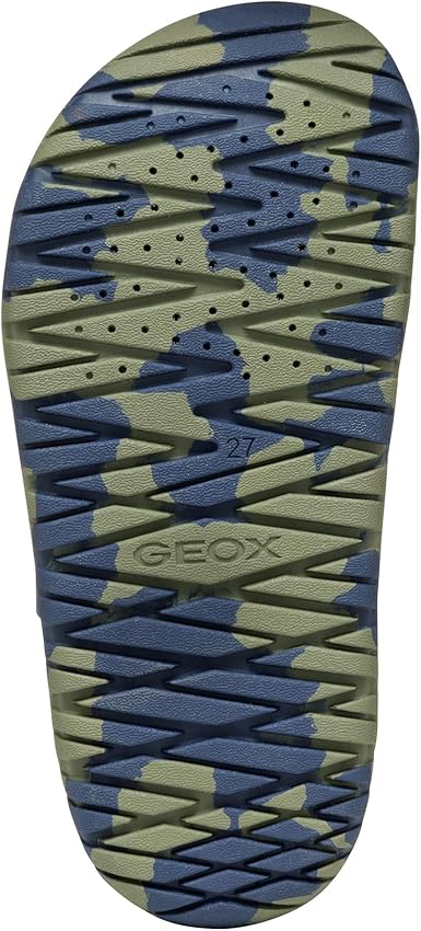 Thumbnail 4 de Geox J Sandal FUSBETTO BO 👟 Sandalia Navy/Military 27 EU