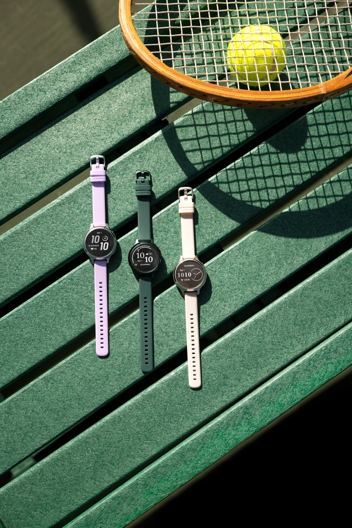 Thumbnail 28 de Garmin Lily 2 Active Gold – kompakte Smartwatch mit gesundem Alltagsmonitoring