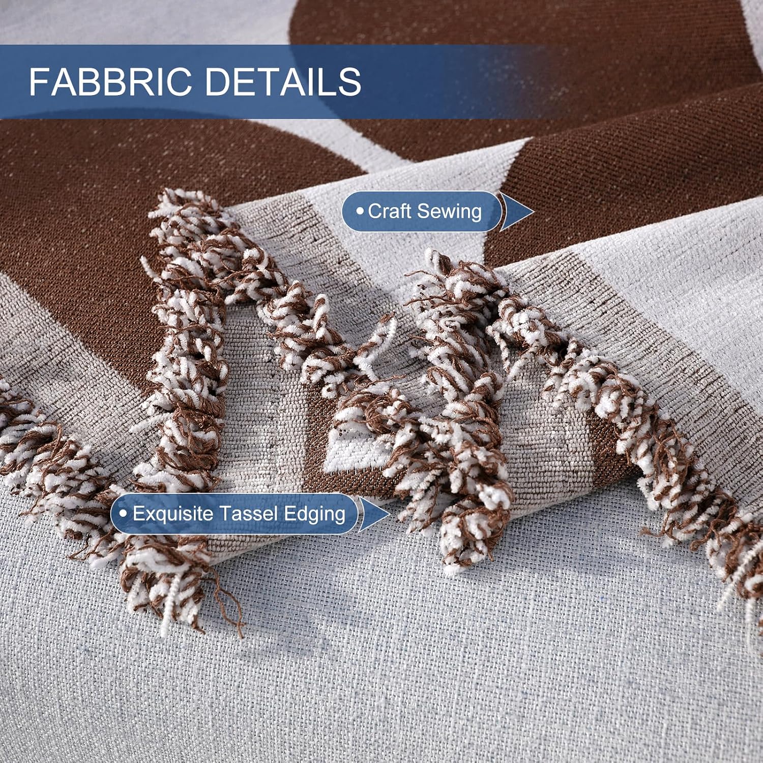 Detalle de Ystyle Telo Copridivano 4 Posti 180x380 cm – Copridivano Universale Quattro Stagioni