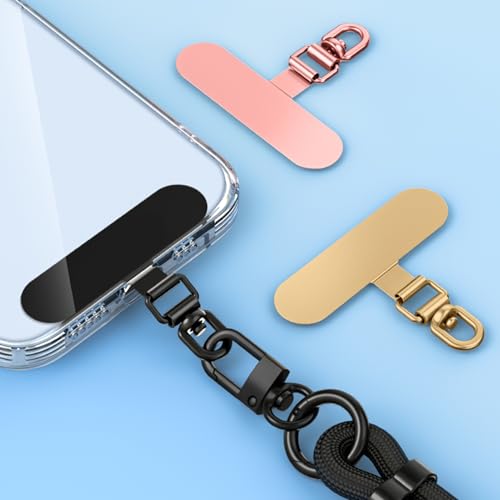 Detalle 2 de Lot de 2 patchs de chaîne universel pour téléphone