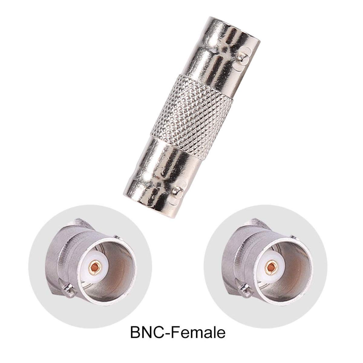 Thumbnail 5 de CTXSumTec 4 in Pack 1.6 ft BNC CCTV extension cable