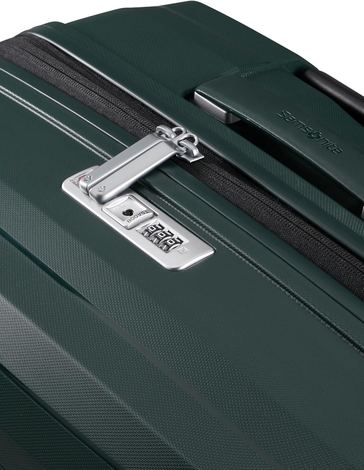 Thumbnail 6 de Samsonite Neo Flux Spinner XL Maleta Expandible Verde Jungle