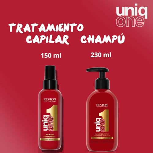 Detalle 2 de REVLON PROFESSIONAL UniqOne Duo Pack 380 ml