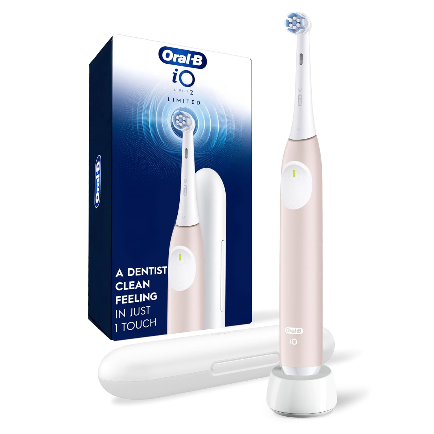 Detalle de Oral-B iO Series 2 Electric Toothbrush 2 Min Timer