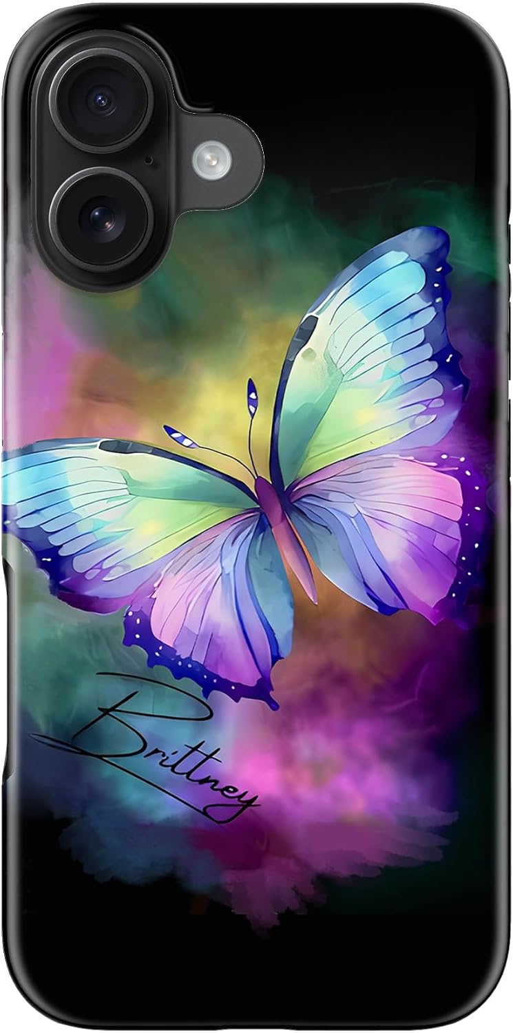 Detalle de DorisMax iPhone 16 Plus Case