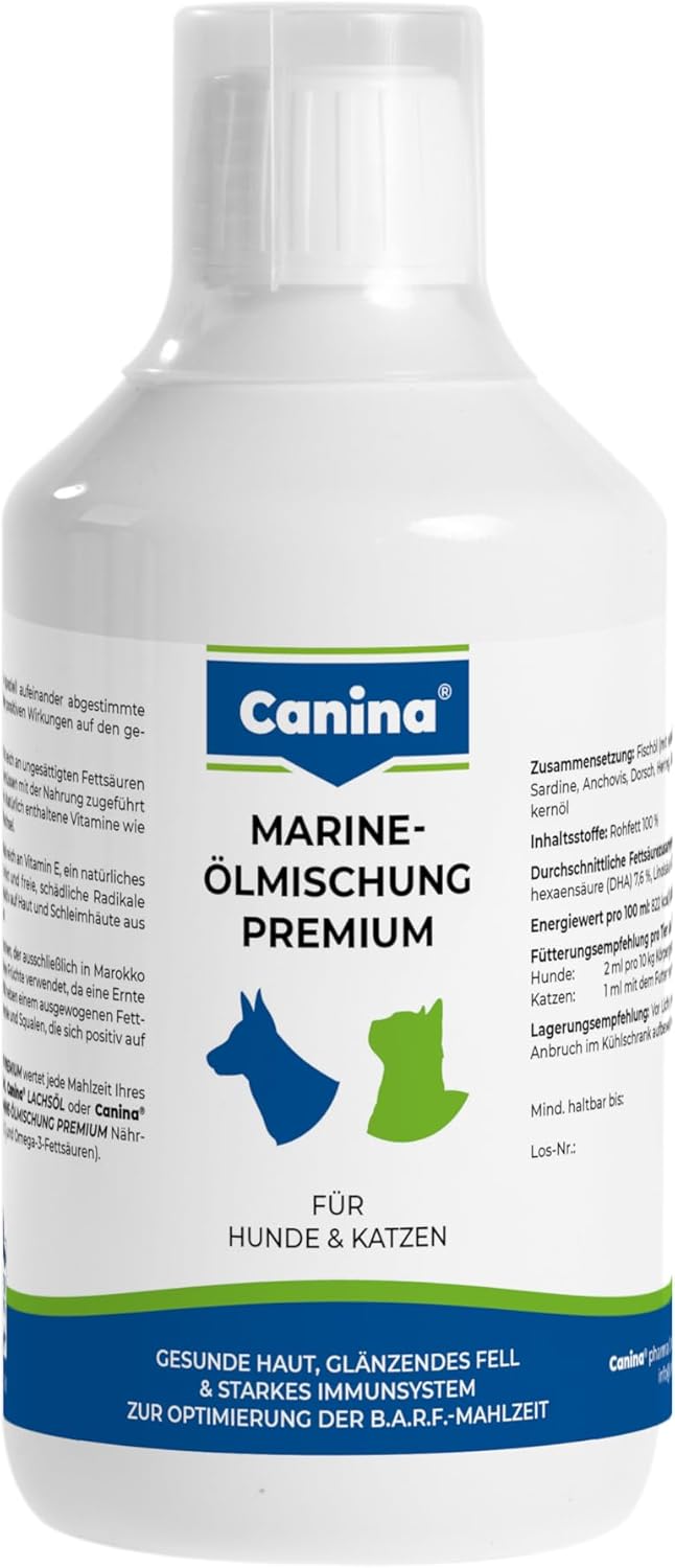 Thumbnail 1 de Canina Marine-Ölmischung Premium 250 g