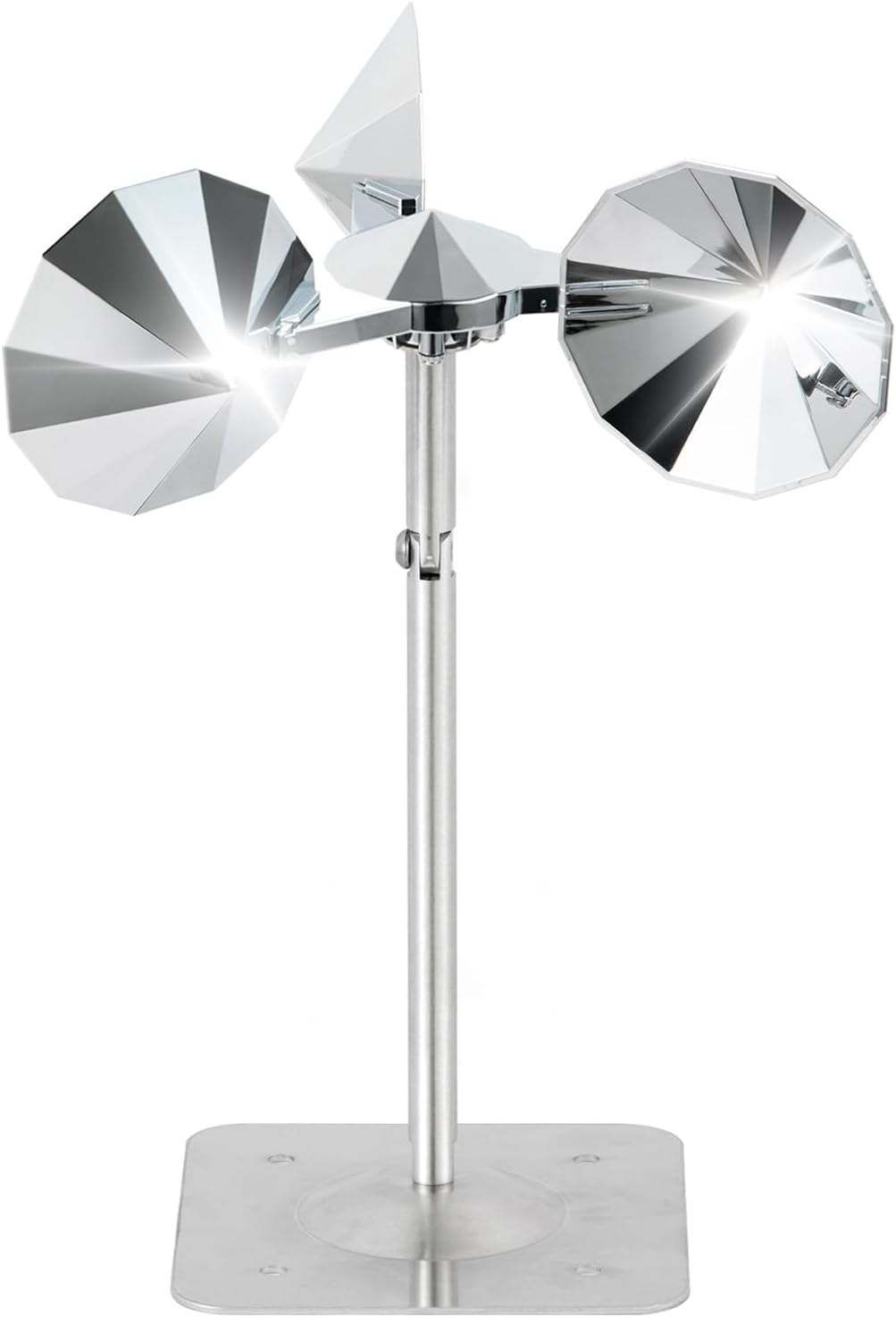 Detalle de OFFO HC-BS-709-005 Reflective Bird Deterrent with Double-Sided Blades
