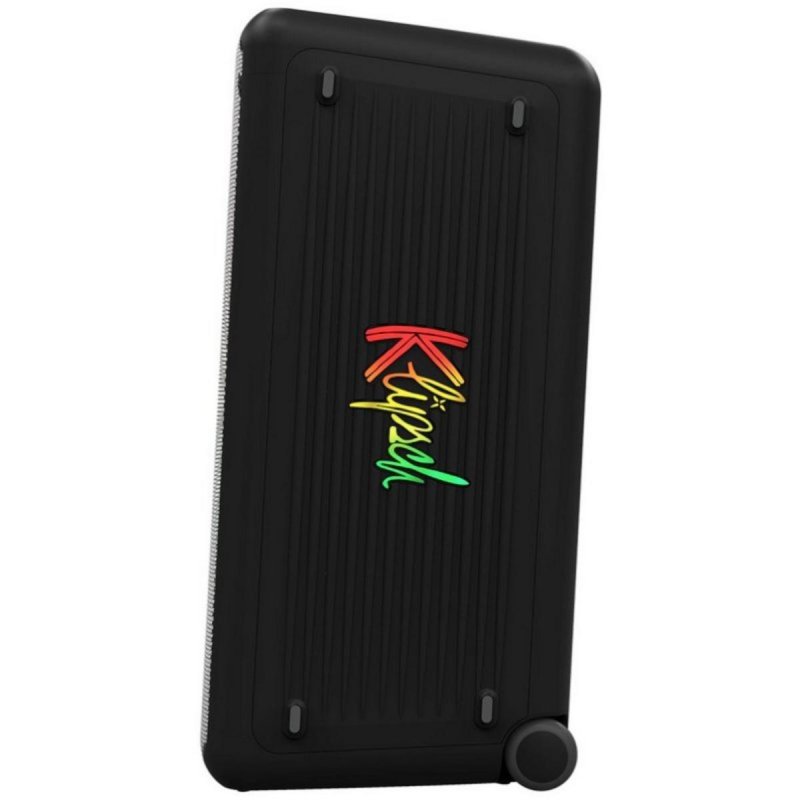 Detalle de Klipsch New York: Altavoz inalámbrico Bluetooth con espectáculo de luces y Ultra Bass