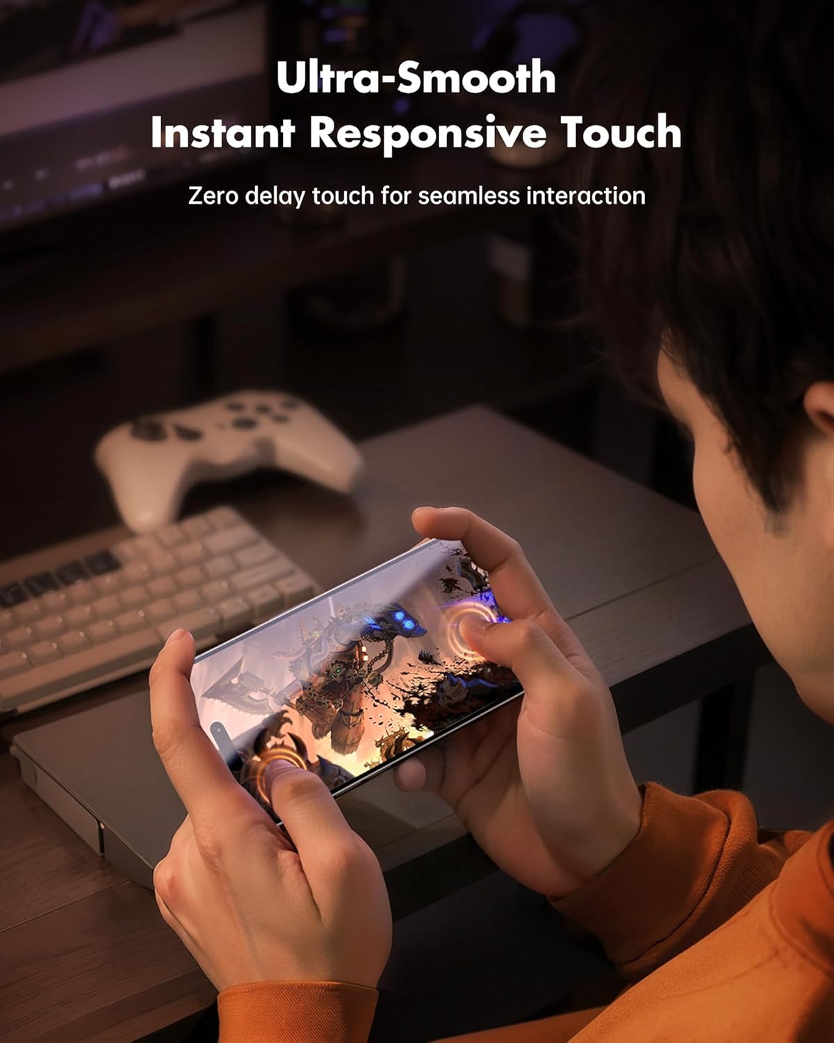 Thumbnail 4 de UNBREAKcable Privacy Screen Protector 17 Pro Max