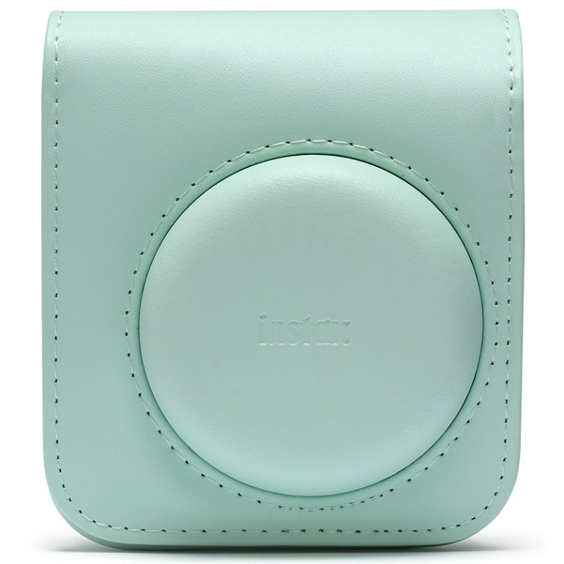 Detalle 2 de Fujifilm Funda Verde para Cámara Instax Mini 12