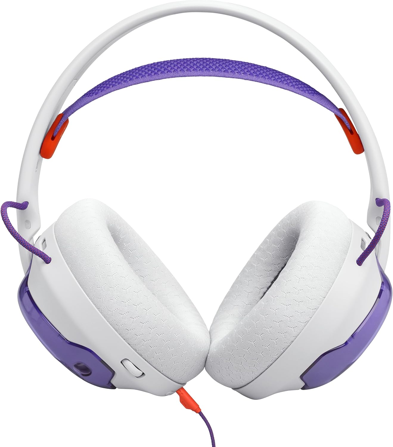 Thumbnail 3 de JBL Quantum 250 kabelgebundene Over-Ear-Gaming-Kopfhörer mit Mikrofon, Spatial Sound (weiß)